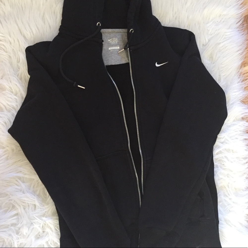 Black Nike Hoodie